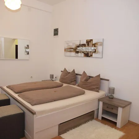 Apartment Nirvana Zagreb Exterior photo