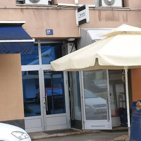 Apartment Nirvana Zagreb Exterior photo