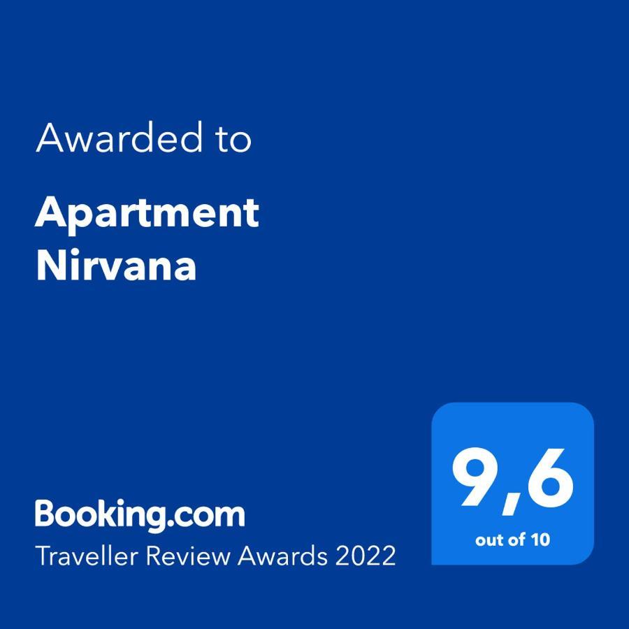 Nirvana Apartment Zagreb
